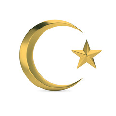 Islamic symbol © Anatoly Maslennikov
