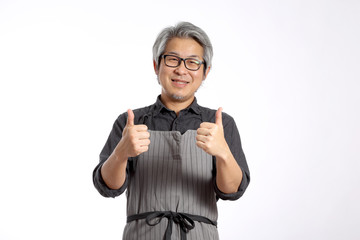 Asian Man