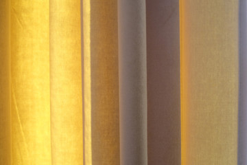 Samt Vorhang Textur II