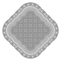 Vector indian Mandala