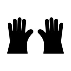 Gloves icon