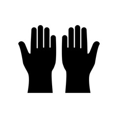 Gloves icon