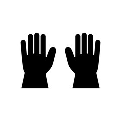 Gloves icon