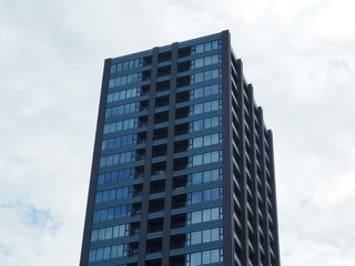 Fototapeta premium ビル