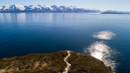 l'Islande au printemps, la nature et le calme pour un voyage