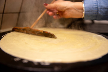 cr&ecirc;pe