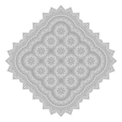 Vector indian Mandala