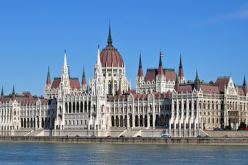 Fototapeta premium Budapest