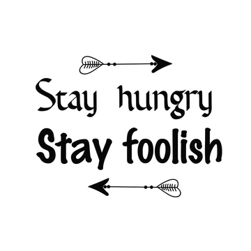 stay hungry stay foolish wallpaper hd