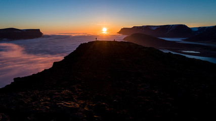 l'Islande au printemps, la nature et le calme pour un voyage