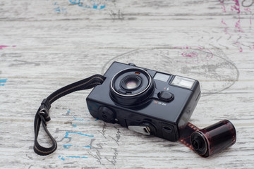 Vintage Film Camera
