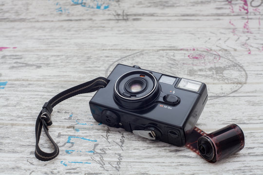 Vintage Film Camera