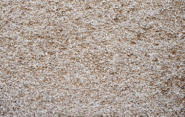 grainy texture, small stone wall