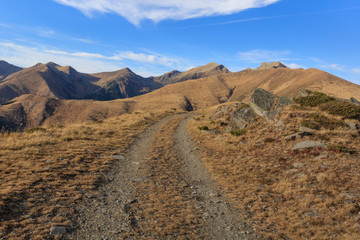 Fagaras Mountains, Romania