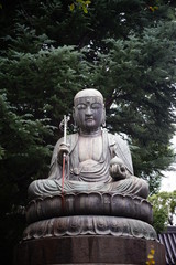 Obraz premium 像, 彫像, 古代の,