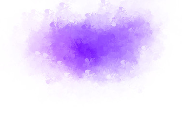 Brushed Painted Abstract Background. Brush stroked painting. Artistic vibrant and colorful wallpaper.