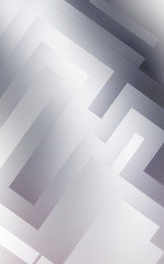 Abstract Background. Triangle 3d illustration polygonal art pattern style. Future graphic geometric design. Geometry texture futuristic decoration. Trendy and vibrant modern style template..