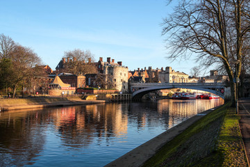 the old bridge