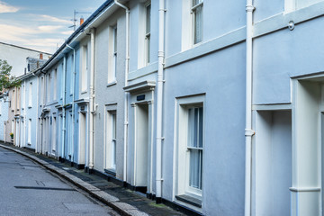 Rental apartments in Fowey Cornwall