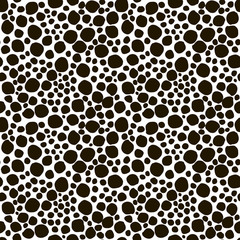 Seamless pattern abstract.