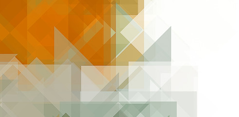 Geometric background of minimalist design. Abstract creative concept illustration.