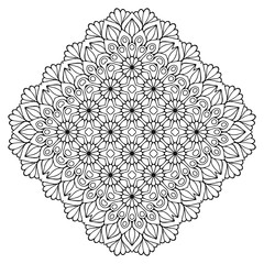 Vector indian Mandala