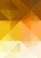 Geometric background of minimalist design. Abstract creative concept illustration.