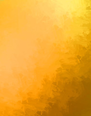 Brushed Painted Abstract Background. Brush stroked painting. Strokes of paint. 2D Illustration.