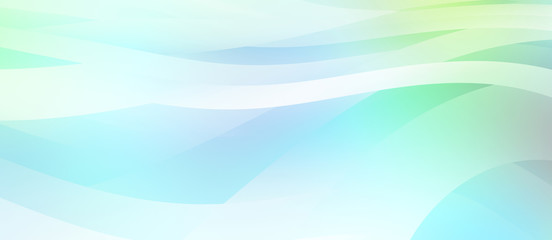 Abstract background with colorful gradient. Vibrant graphic wallpaper with stripes design. Fluid 2D illustration of modern movement.