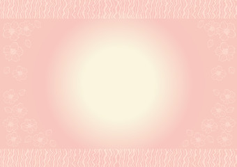 レトロで豪華な和柄の背景素材 和風 日本 花柄 結婚式 年賀状素材 Abstract Poster Abstra Aoirokaeru