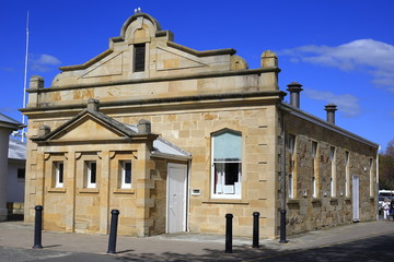 Obraz premium Hobart, Tasmania