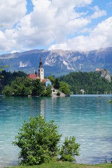 Bleder See