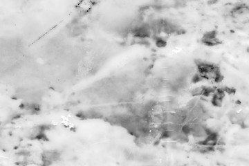 White marble texture with natural pattern for design art work,background