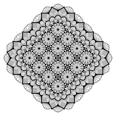 Vector indian Mandala