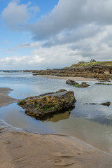 Impressionen von der Landschaft rund um den Dunmoran Strand – Country Sligo, Nordirland