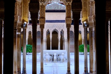アルハンブラ宮殿