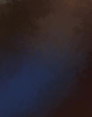Brushed Painted Abstract Background. Brush stroked painting. Strokes of paint. 2D Illustration.
