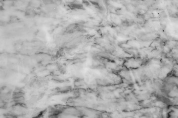 White marble texture with natural pattern for design art work,background
