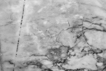 White marble texture with natural pattern for design art work,background