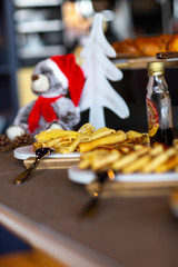 pancake - gauffres - waffles