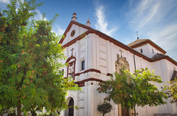 Iglesia en Córdoba