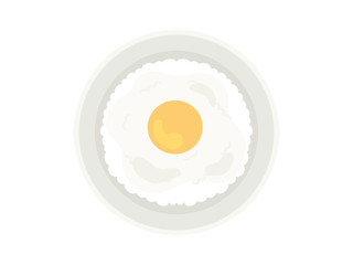 卵かけご飯