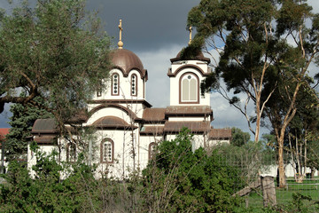 ST PETKA SERBIAN ORTHODOX CHURCH Rockbank. Victoria. Australia
