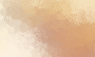 Brushed Painted Abstract Background. Brush stroked painting. Strokes of paint. 2D Illustration.