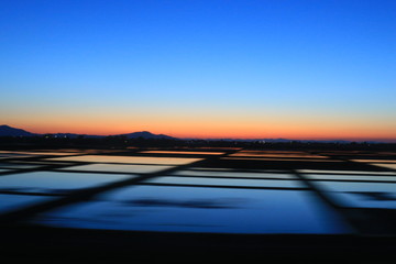 マジックアワー