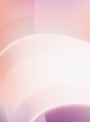 Dynamic trendy simple fluid color gradient abstract cool background with overlapping line effects.  Illustration for wallpaper, banner, background, card, book, pamphlet,website. 2D illustration..