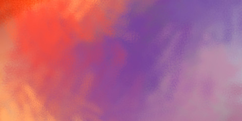 Brushed Painted Abstract Background. Brush stroked painting. Artistic vibrant and colorful wallpaper.