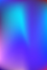 Iridescent Modern Image. 