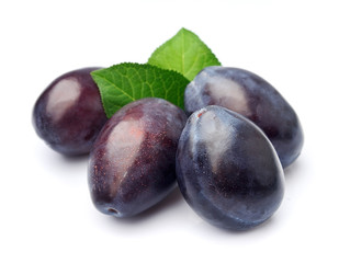 Sweet plums