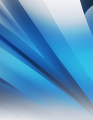 Dynamic trendy simple fluid color gradient abstract cool background with overlapping line effects.  Illustration for wallpaper, banner, background, card, book, pamphlet,website. 2D illustration..